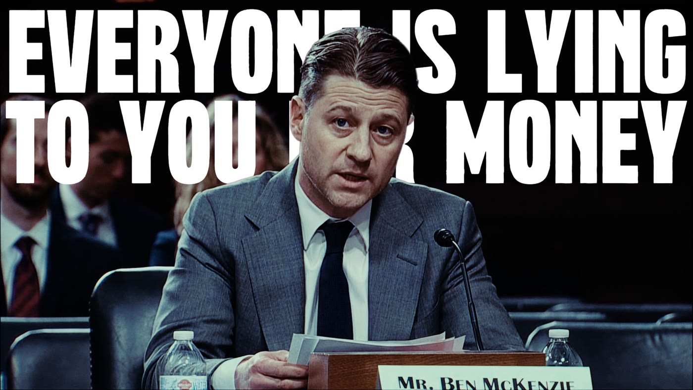 Everyone Is Lying To You For Money